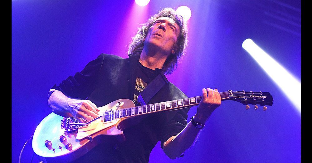 Steve Hackett adds shows in the USA and Mexico